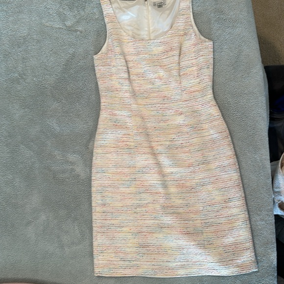 Tahari ASL suit/ dress with jacket/shrug - Picture 6 of 12